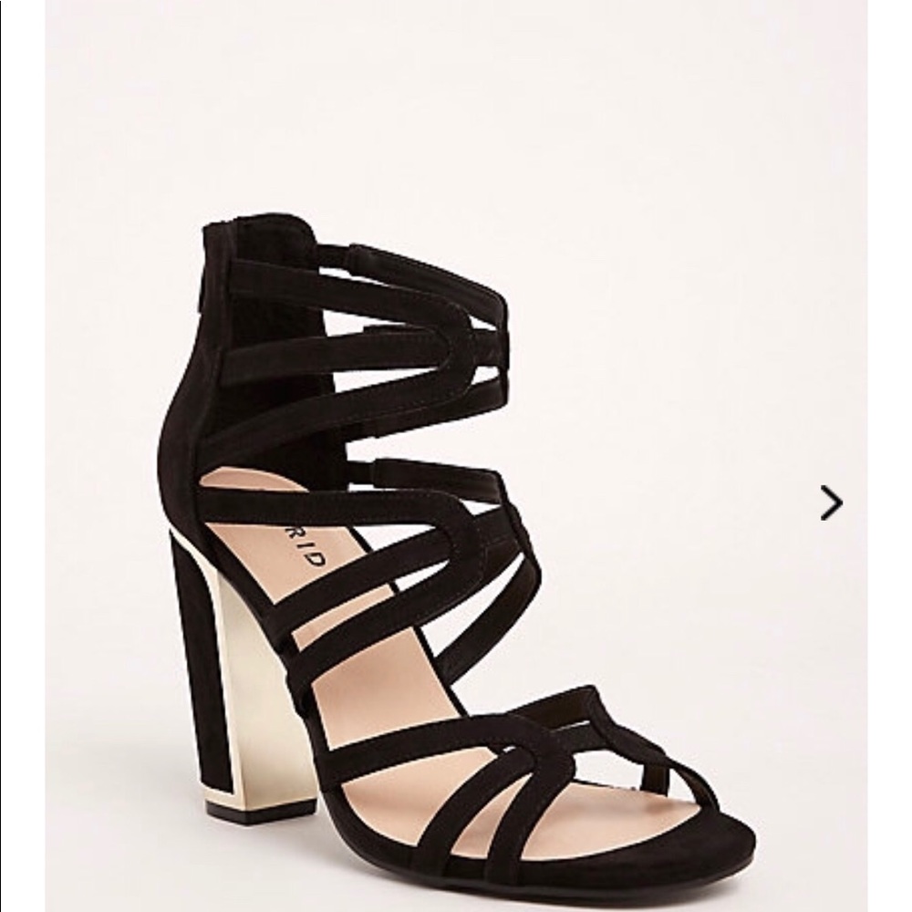 Torrid shoes (re-posh)